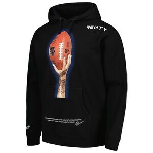 Mitchell & Ness Black NFL Hoodie